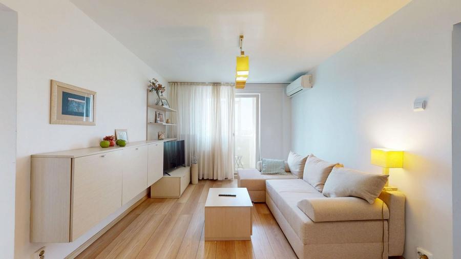 Apartament 2 camere mobilat complet Berceni - Str. Luica - 4