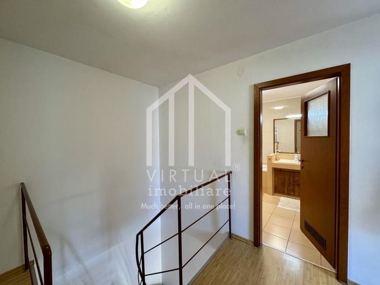Apartament cu 3 camere, 83mp utili, balcon 5mp, mobilat, Hipodrom IV - 13