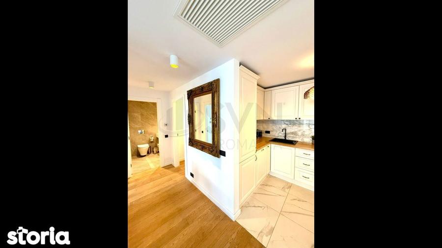 Apartament 2 camere One Towers Herastrau terasa 8 mp parcare inclusa - 8