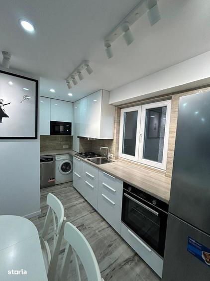 Inchiriere apartament 3 camere LUX Unirii/ Str Corneliu Coposu - 5