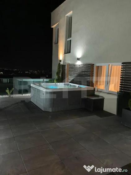 Apartament ultramodern cu view si terasa generoasa - 12