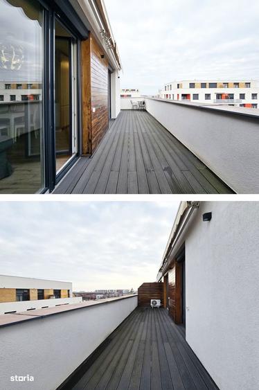 Penthouse 3 camere cu parcare ?i boxa - ARED IMAR - 5