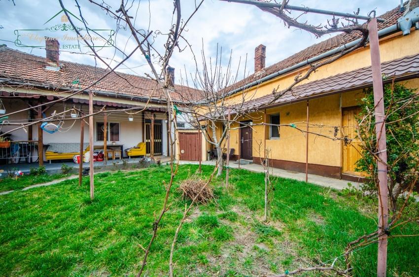 Apartament cu 2 camere la curte comună, zona Parneava, Arad - 10