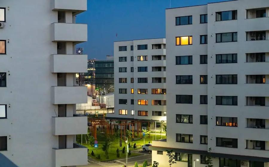 Ivory Residence Pipera 1 camera + boxa inclusa pen... - 11