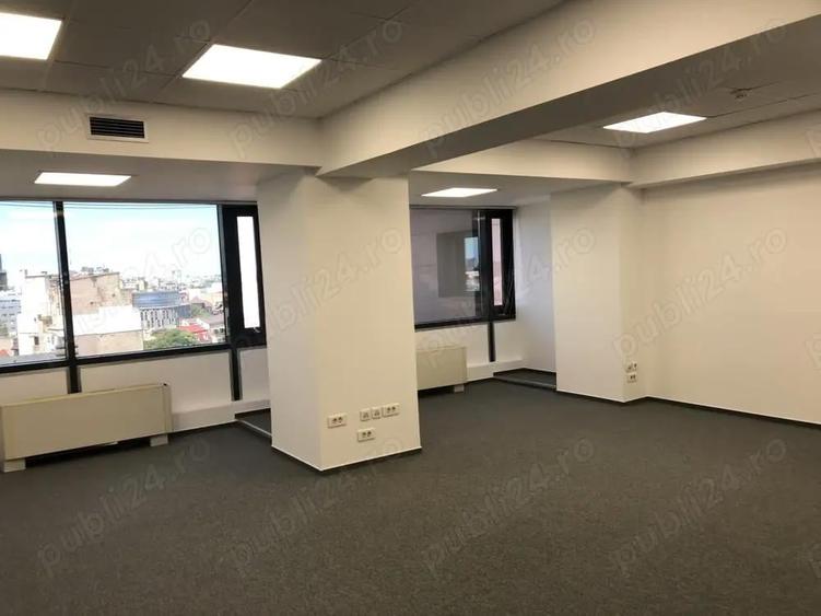 Universitate-piata Rosetti inchiriere spatii birouri - 6