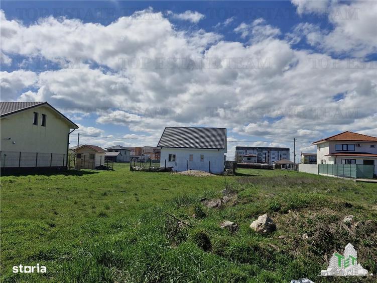 Teren intravilan 515 m.p. zona rezidentiala Cumpana , Constanta - 7