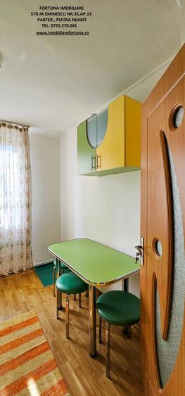 Apartament 2 camere,etaj 1, cu boxa,mobilat si utilat,Precista, zona Carrefour - 16