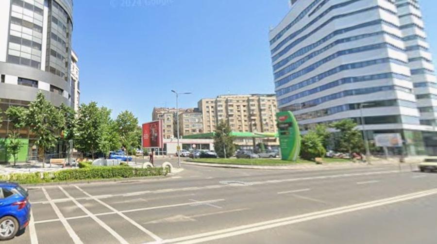 Spatiu stradal Bulevardul Decebal - 3