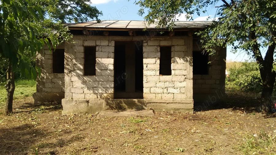 Casa de vanzare - sat. Vasile Alecsandri, jud. Galati - 9