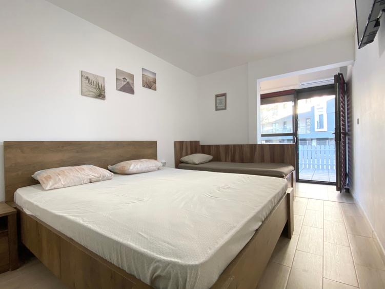 COMISION 0% - Garsoniera Saturn Centru - 250m Plaja - Alfa Residence - 9