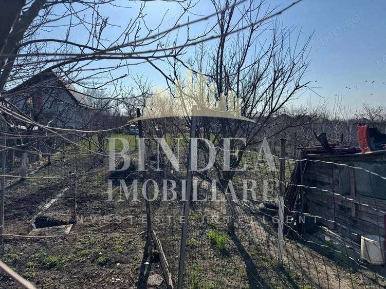 Casa individuala pe parter- 883mp teren Giarmata aproape de centru - 1