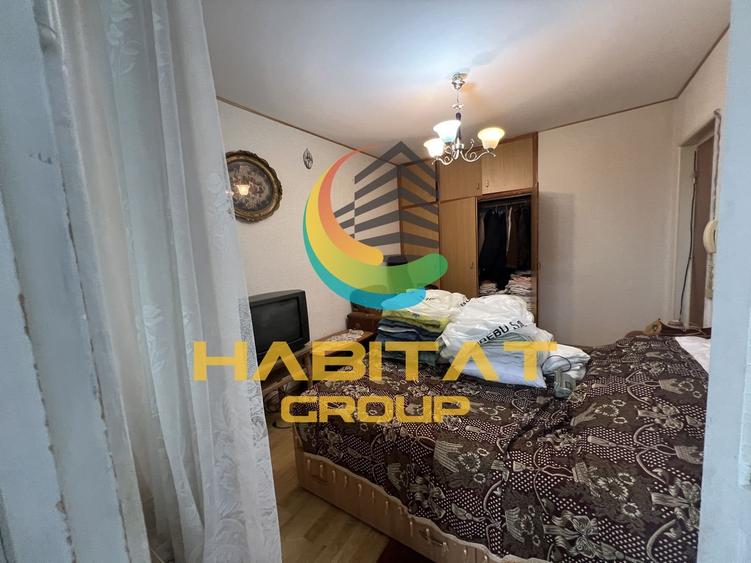 Racoviță 3 camere decomandate 11 minute metrou electrica/sanitare refăcute 63 mp - 11