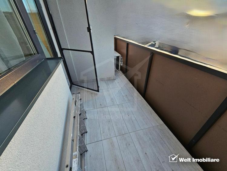 Triplex zona Iris, Voronet, curte verde, parcare, terasa - 16