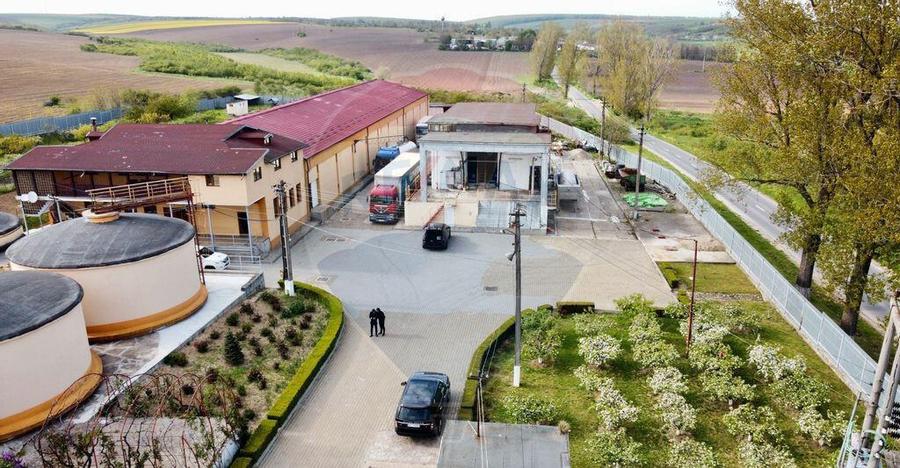 Crama din Buciumeni Afacere la cheie - 2
