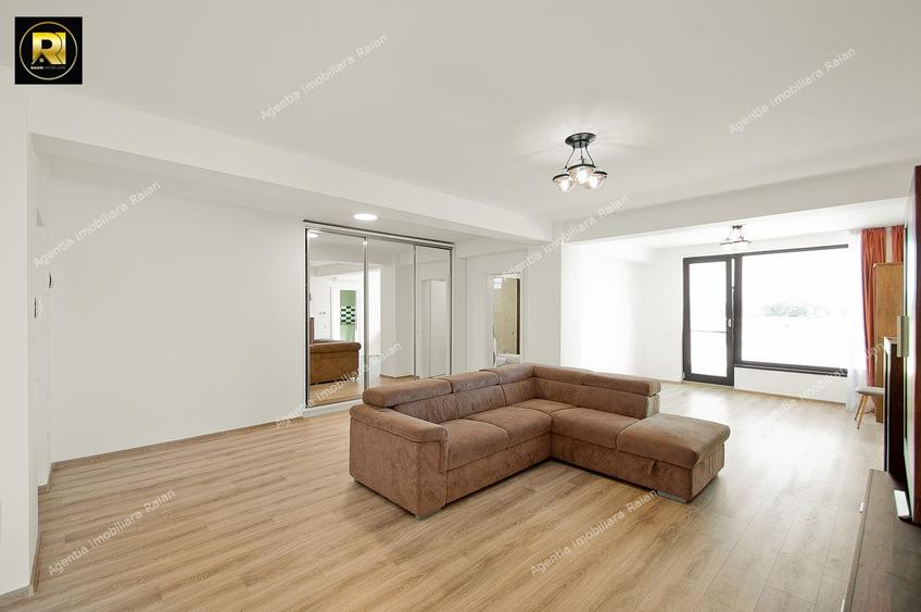 Vanzare apt modern cu 2 camere, cu terasa 40mp, in Galati, Micro 17, bloc nou - 3