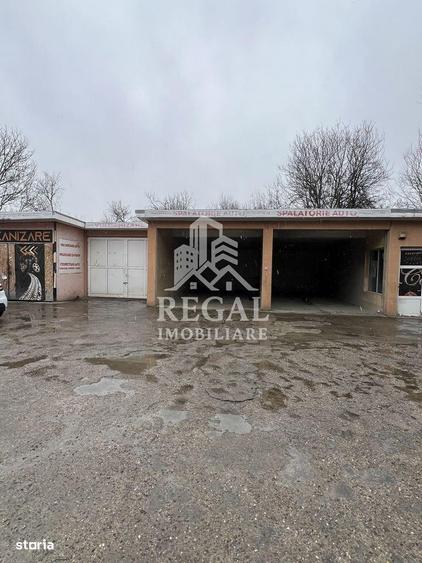 Spa?iu de inchiriat ideal pentru spalatorie auto, atelier mecanic - 5