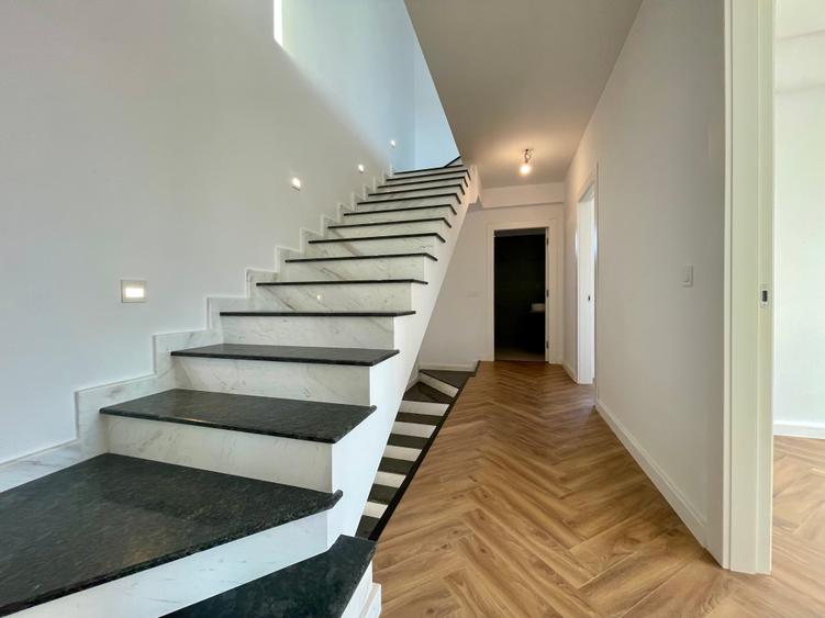 Vanzare Vila 250 mp 6 camere 4 bai, sauna, finisaje premium | Iancu Nicolae - 10