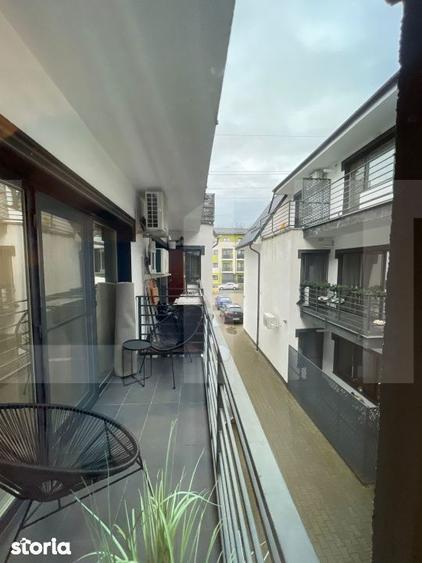 Apartament cu 2 camere decomandat în Central — fotografia 1