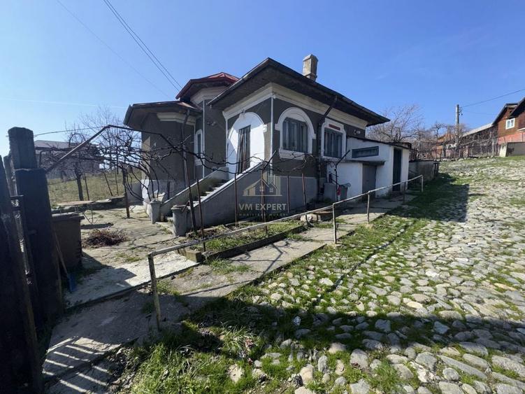 CASA 3 CAMERE+ANEXA 2 CAMERE GARAJ TEREN 2430MP BEREVOIES... - 15