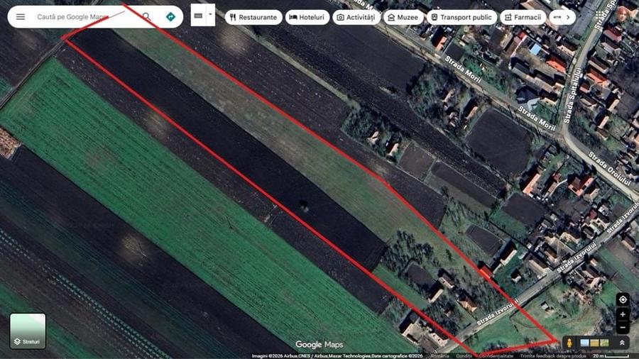 Casa si teren mare de vanzare- proprietate cu multiple valorificari - 1