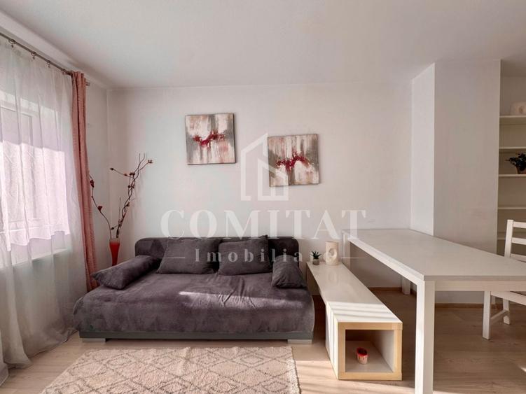 Apartament cu 2 camere decomandat, mobilat în Zorilor