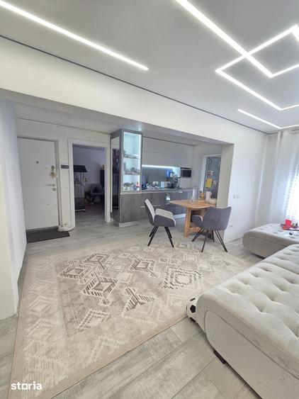 Apartament cu 2 camere în Obor