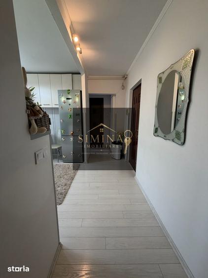 Apartament cu 2 camere în Sângeorgiu de Mureș