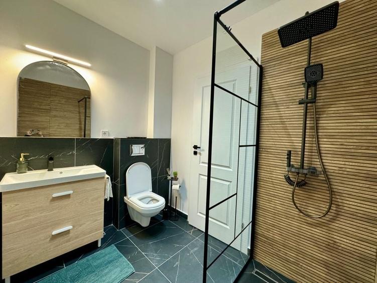 Apartament cu 2 camere decomandat în Florești