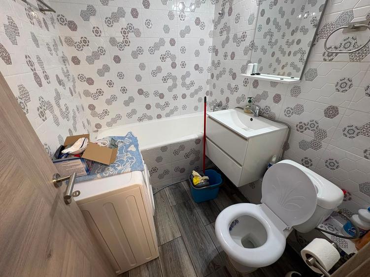 Garsonieră semidecomandată în Chișinau