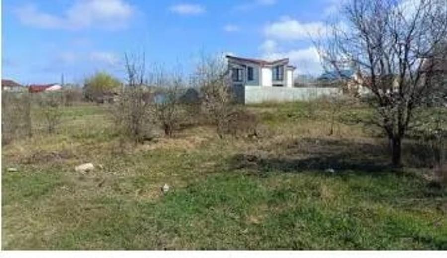 Teren în Palazu Mare