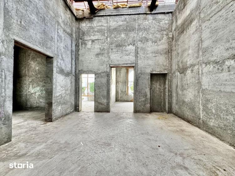 Casă cu Teren 471 Mp în Eminescu