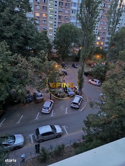 Garsonieră semidecomandată, mobilată în Liviu Rebreanu