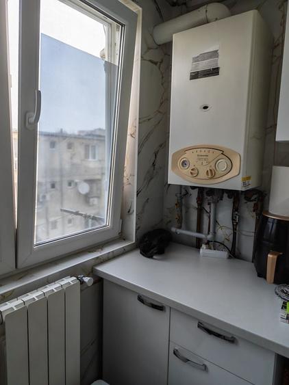 Garsonieră decomandată în Rahova