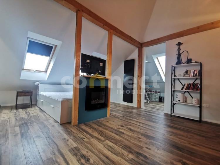 Apartament cu 3 camere, mobilat în Andrei Mureșanu