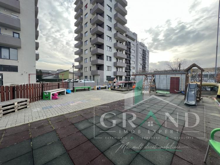 Ap 2 camere | RENOVAT | BALCON | PARCARE | Corneliu Coposu/Autogară - 41