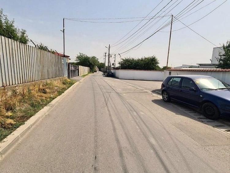Teren Construcții intravilan de 400 mp, în Central