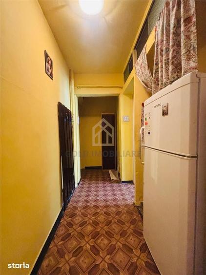 Apartament cu 2 camere în Gării