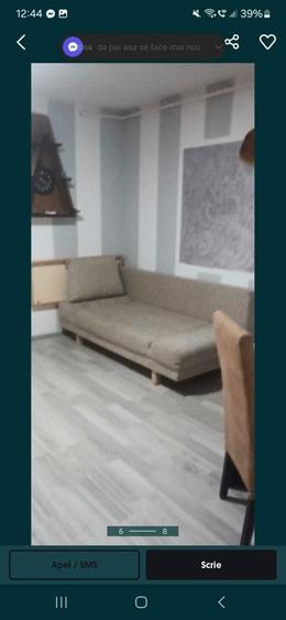Garsonieră decomandată în Exterior Vest