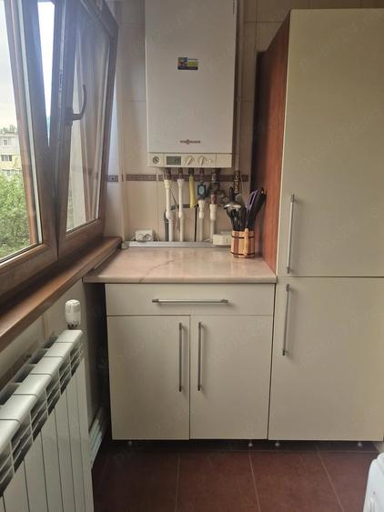Apartament cu 2 camere decomandat în Siderurgiștilor