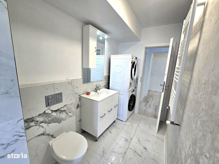 Ap 2 camere Cug Valea Adanca , Intabulat , mobilat complet , Etaj 1 - 9