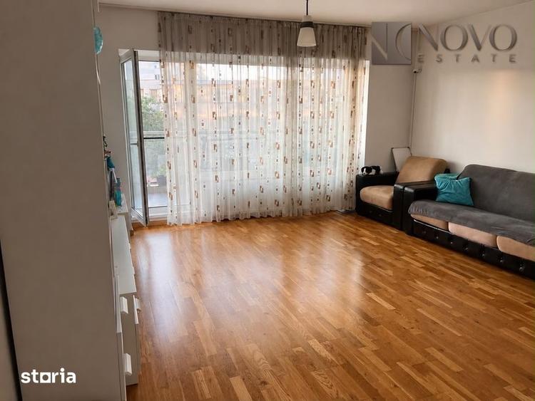 2 Camere | Dristor | New Town Residence | Centrala | P Subterana | 2 M - 6
