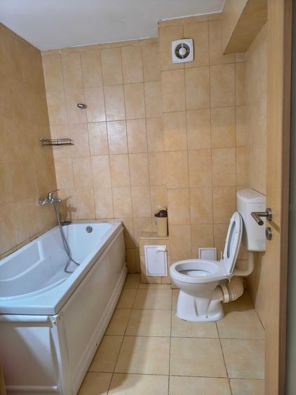 Garsonieră decomandată în Dosu Bricii