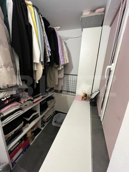 Apartament cu 2 camere nedecomandat, mobilat în Micro 6