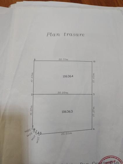 Spațiu comercial, în Florilor
