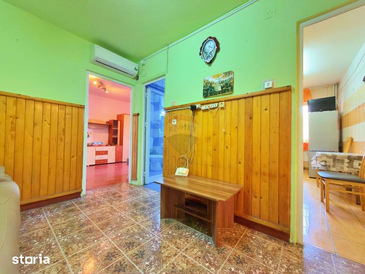 Apartament cu 2 camere decomandat în Aurel Vlaicu