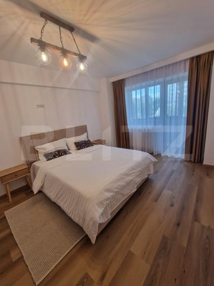 Apartament 2 camere, 57 mp, decomandat, zona Mărășești - 1