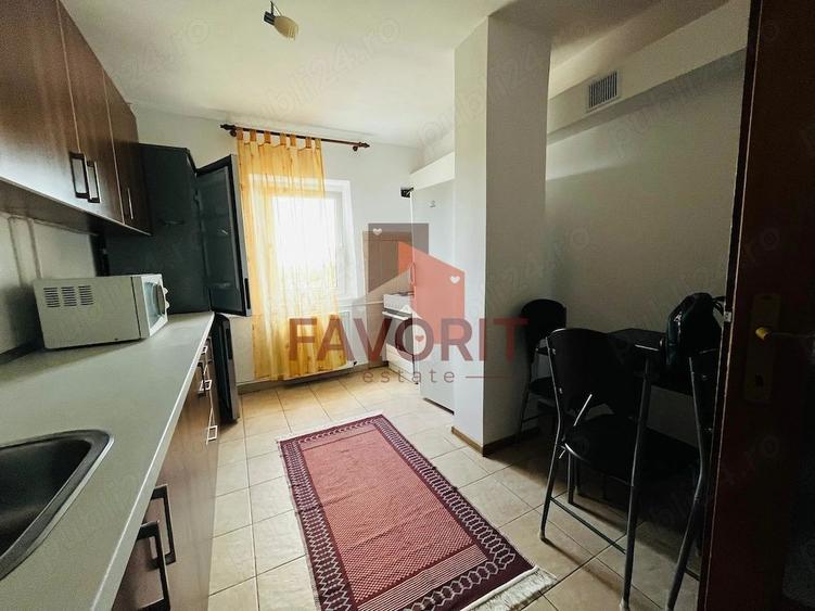 Apartament cu 2 camere decomandat, mobilat în Steaua