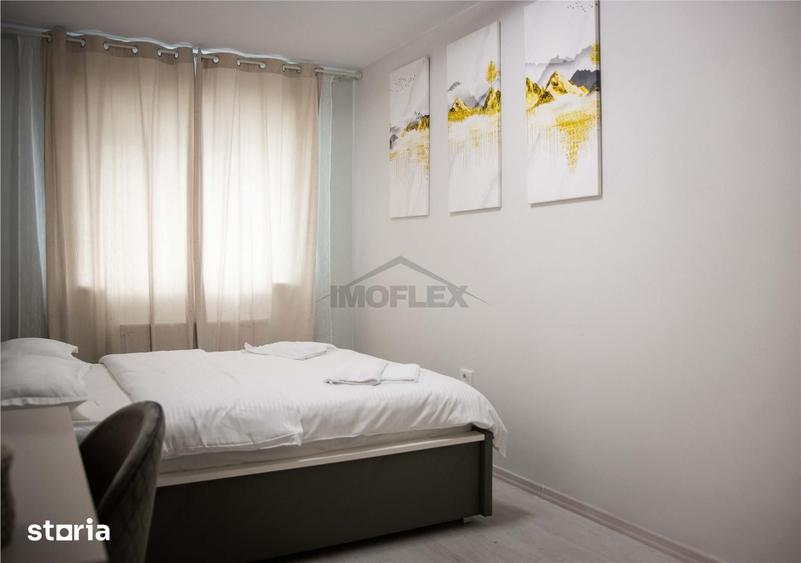 Apartament cu 3 camere în Triaj