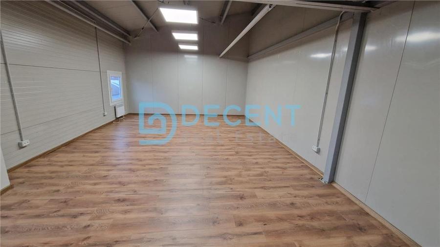 Spațiu industrial, de 27.409999847412 mp, în Stupini