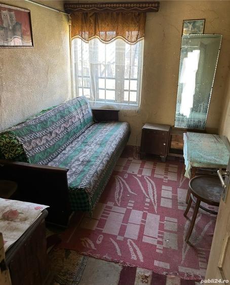 Casă cu 5 camere cu Teren 2000 Mp în Bălțești